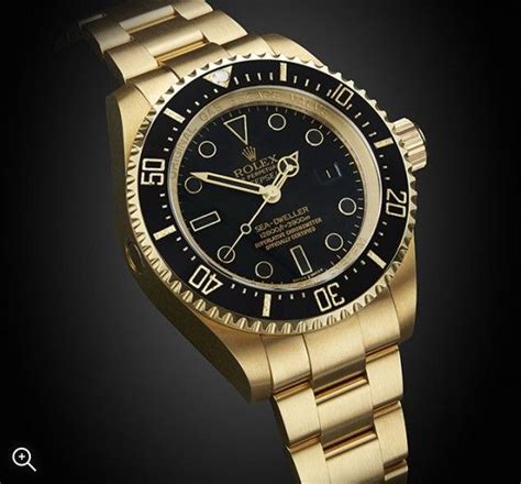 rolex deepsea gold dlc|deepsea Rolex price.